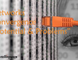 Networks Convergence Potentials & Problems Intellisystem